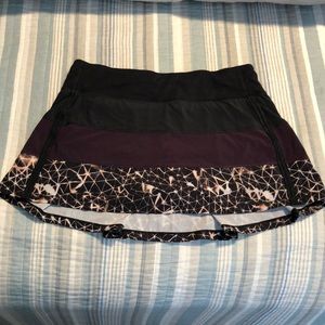 Running skirt